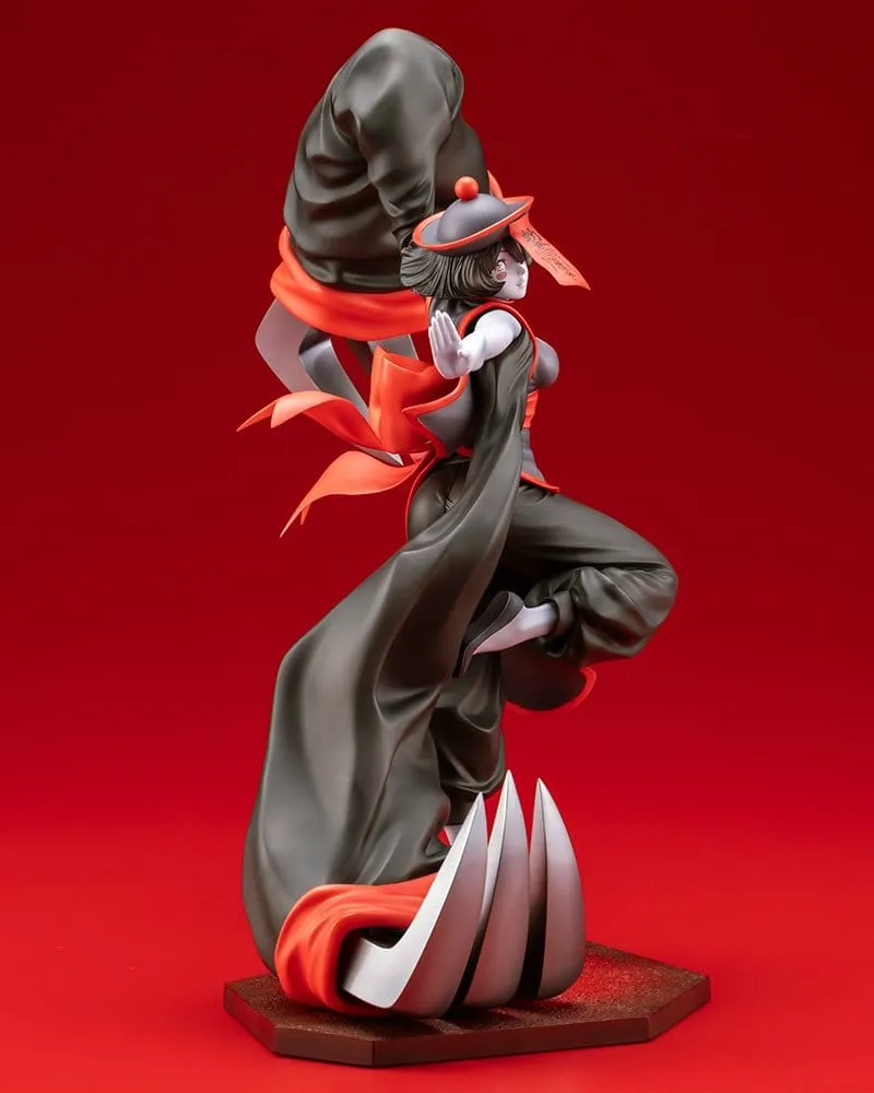 Darkstalkers Bishoujo PVC Figure 1/7 Hsien-Ko Limited Edition 29 cm